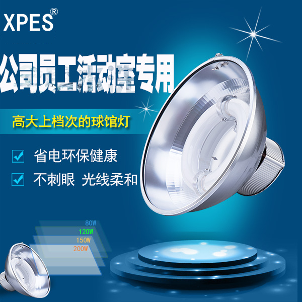 公司員工活動(dòng)球館專用燈